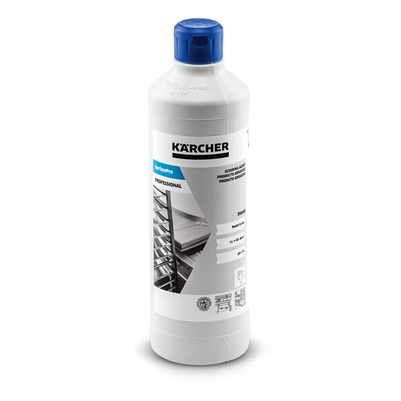 Scheuermittel Inoxal - 500 ml