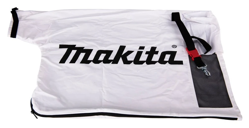 Makita Akku-Laubbläser und -sauger DUB363PT2V mit 2 x 5 Ah Akku und Doppel-Ladegerät
