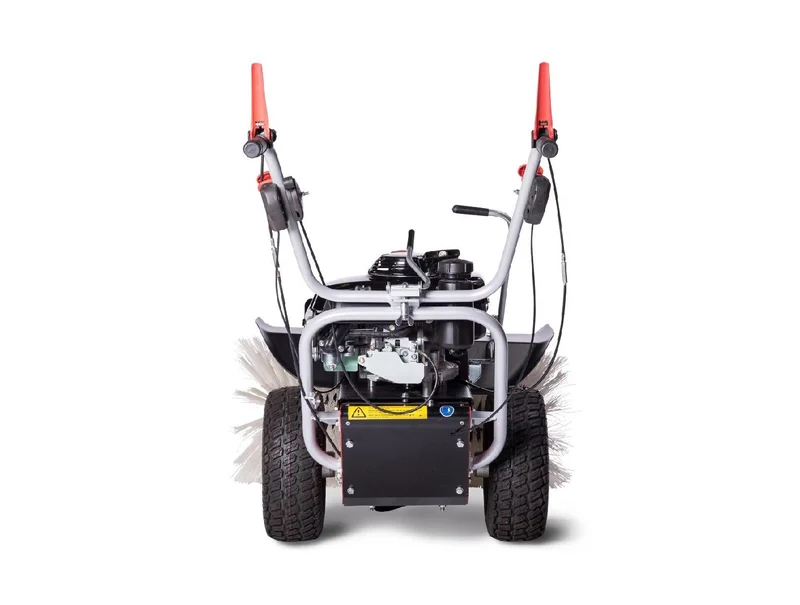 4F Schmutz- und Schneekehrmaschine GXV 160 Limpar 104 Pro mit Kehrbürstensatz