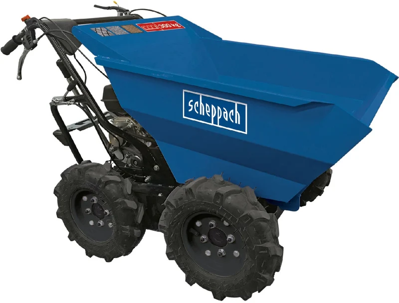 Scheppach Motorisierter Minidumper DP 3000