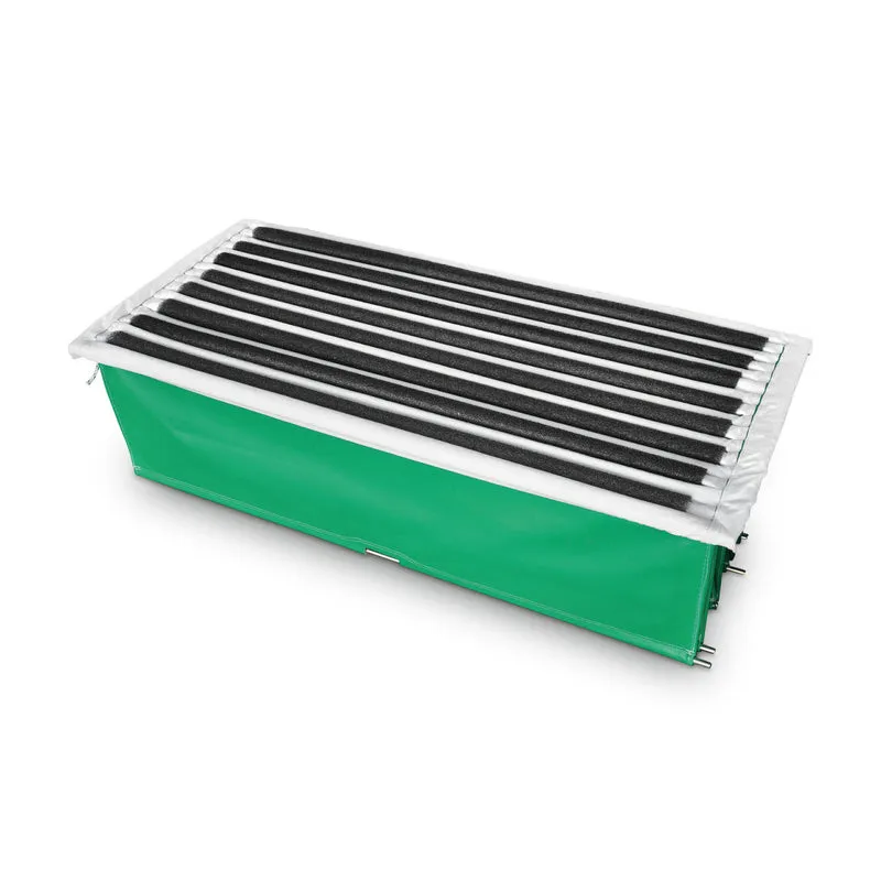 Taschenfilter - Grün KM 105/180 R Bp