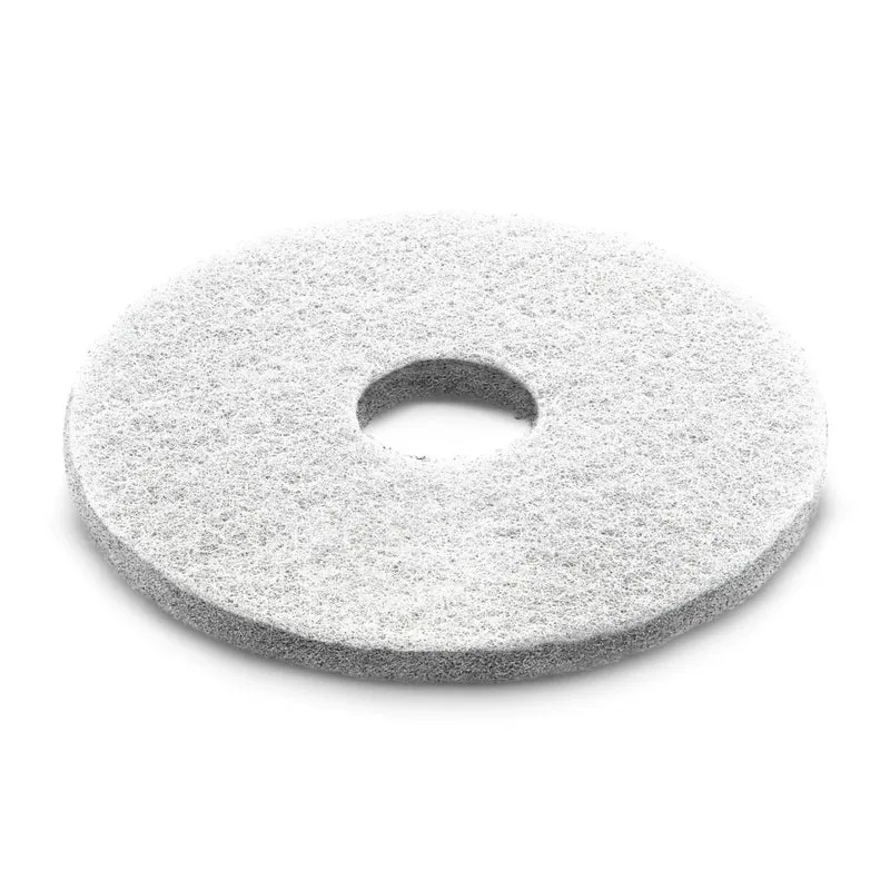 Diamantpad, grob, weiß, 280 mm, 5 x
