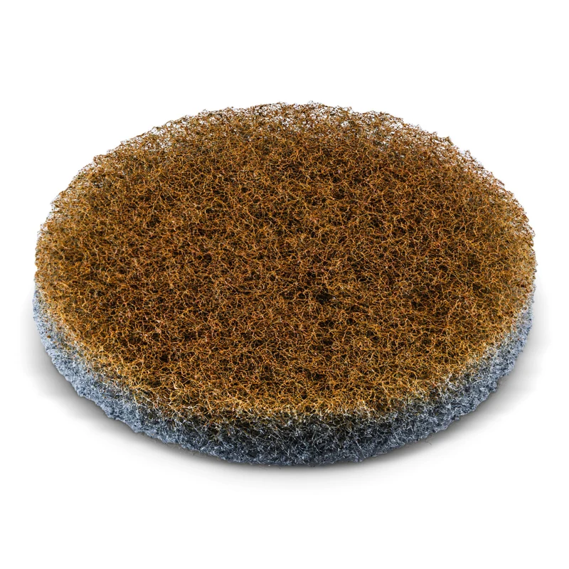 Diamantpad gelb Set 5x Ø152