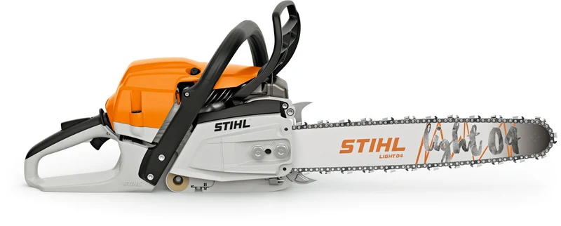 STIHL Profi Motorsäge MS 261 C-M, RS, Schienenlänge 40cm
