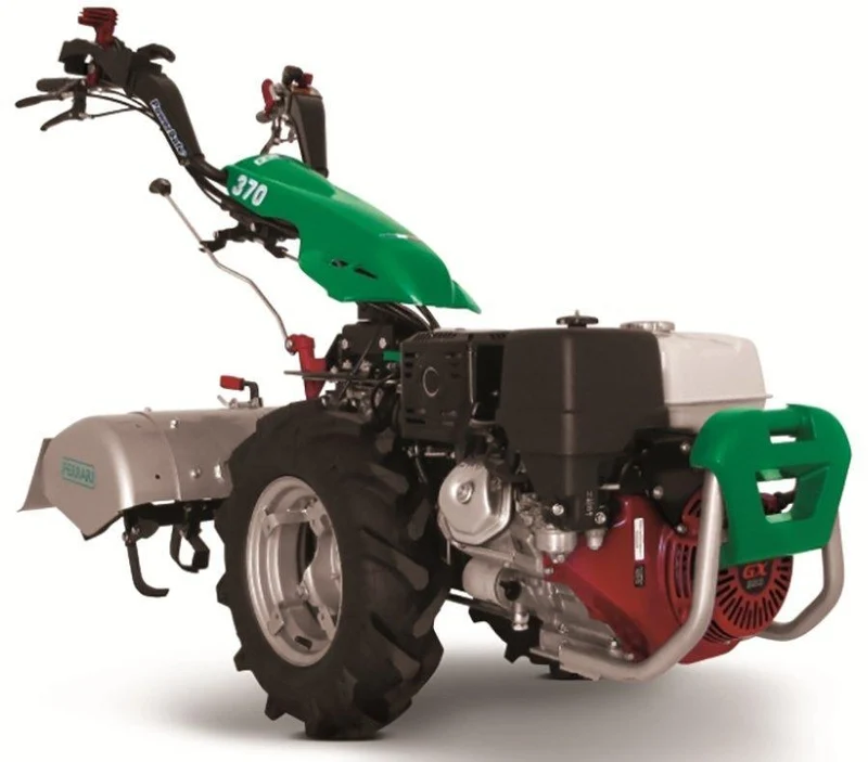 FERRARI Einachser 370 HY Powersafe Yanmar LV100 E-Start - Grundgerät ohne Anbaugeräte