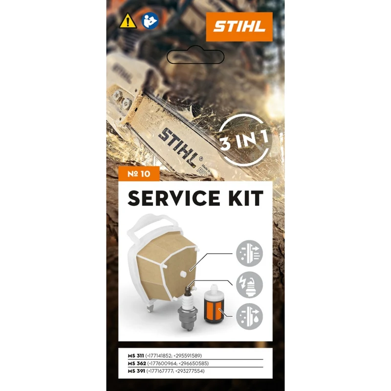 Service Kit 10