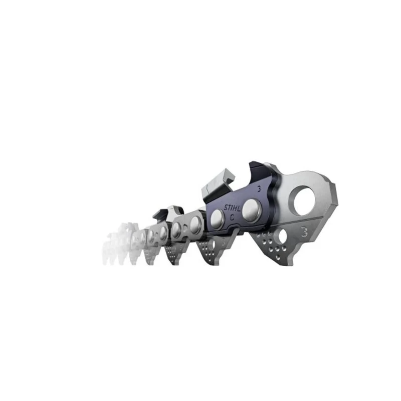 36 RH3 Rapid Hexa Kette 0,375" 35cm