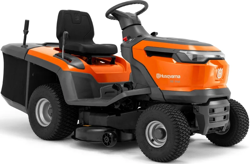 Husqvarna Rasentraktor TC 114