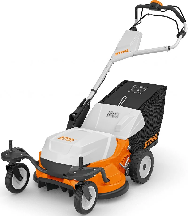 STIHL Akku-Rasenmäher RMA 765 V ohne Akku und Ladegerät