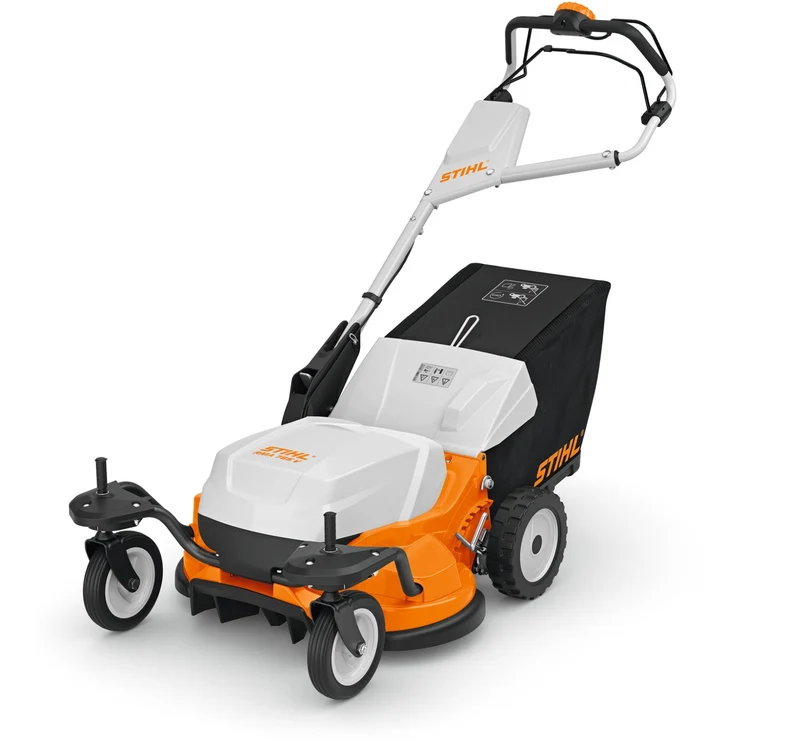 STIHL Akku-Rasenmäher RMA 765 V ohne Akku und Ladegerät