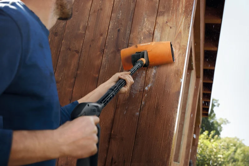 STIHL Anbaugeräte/Zubehör Bürstenwalze / Ersatzbürste hart
