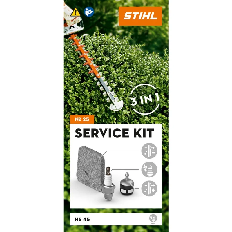 Service Kit 25
