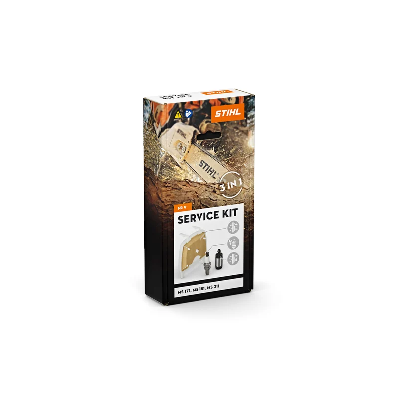 Service Kit 9