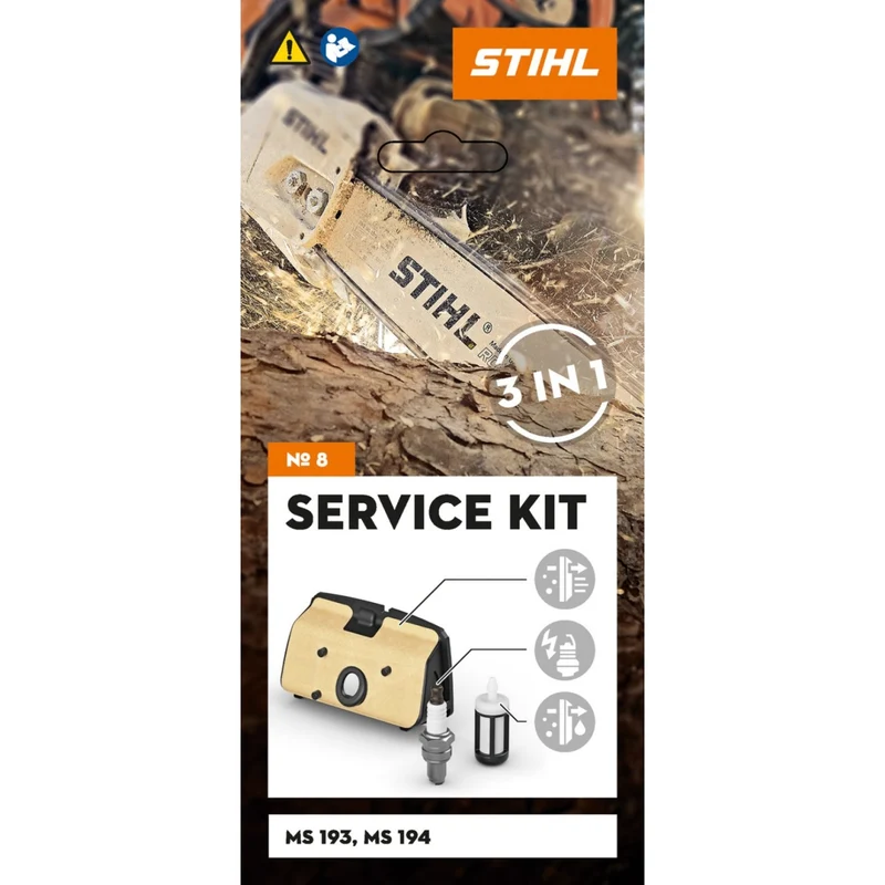 Service Kit 8