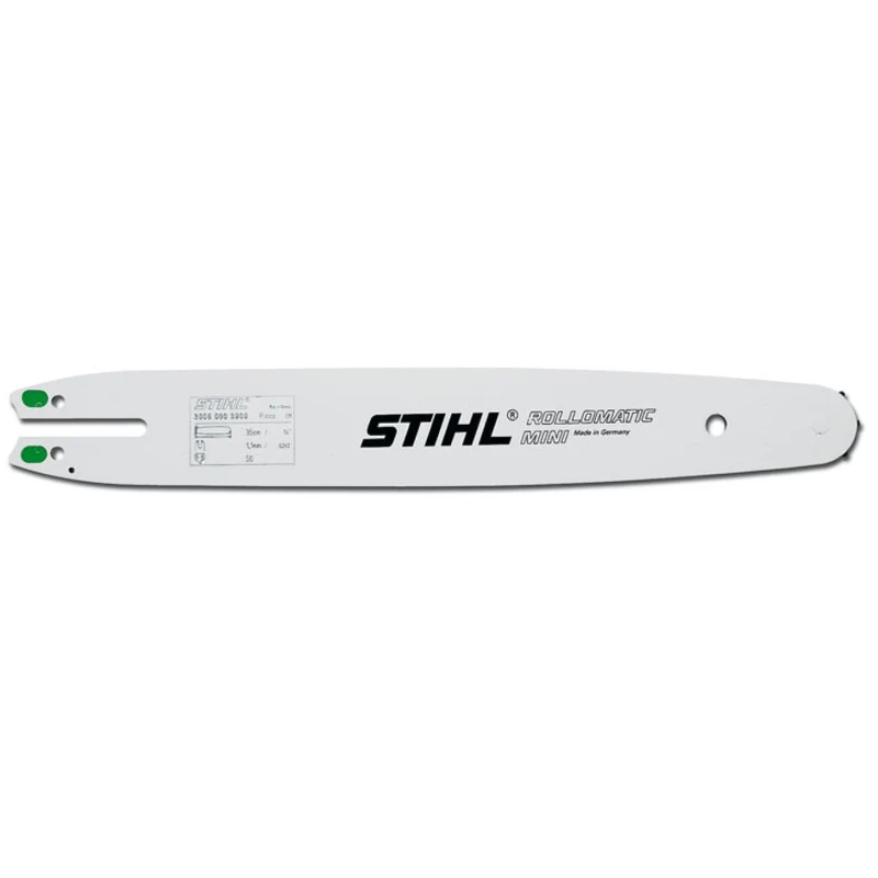 Schiene Rollomatic E Mini, 1/4" P, 8Z, 25 cm