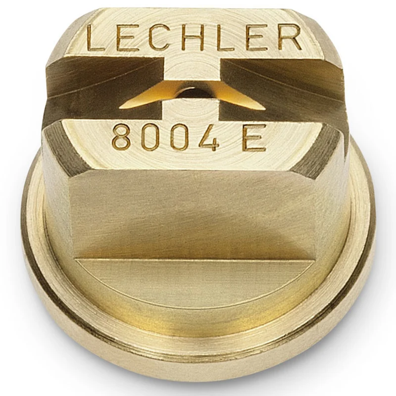 Flachstrahldüse Messing 80-04