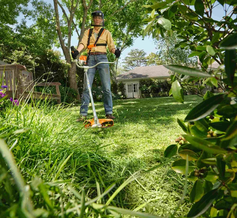 STIHL Akku-Motorsense FSA 80 ohne Akku und Ladegerät