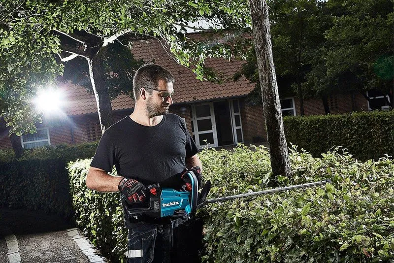 Makita Akku-Heckenschere DUH507RF inkl. Akku und Ladegerät