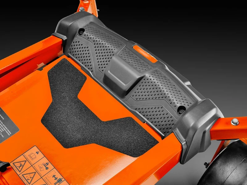 Husqvarna Null-Wendekreis Mäher Z242F