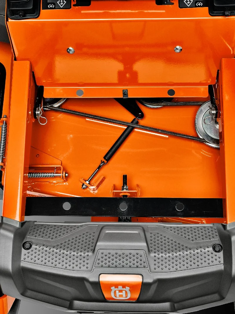 Husqvarna Null-Wendekreis Mäher Z242F