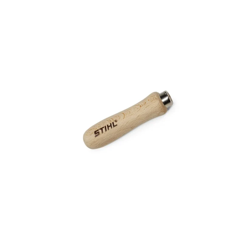 Feilengriff Holz für 3,2 mm