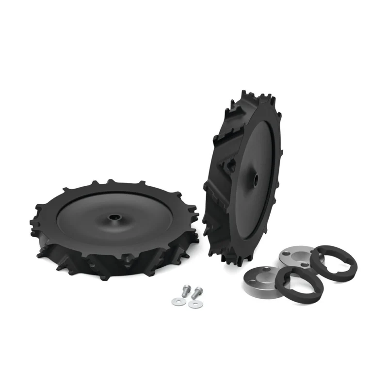 Upgrade Kit 10 iMOW Traktionsräder