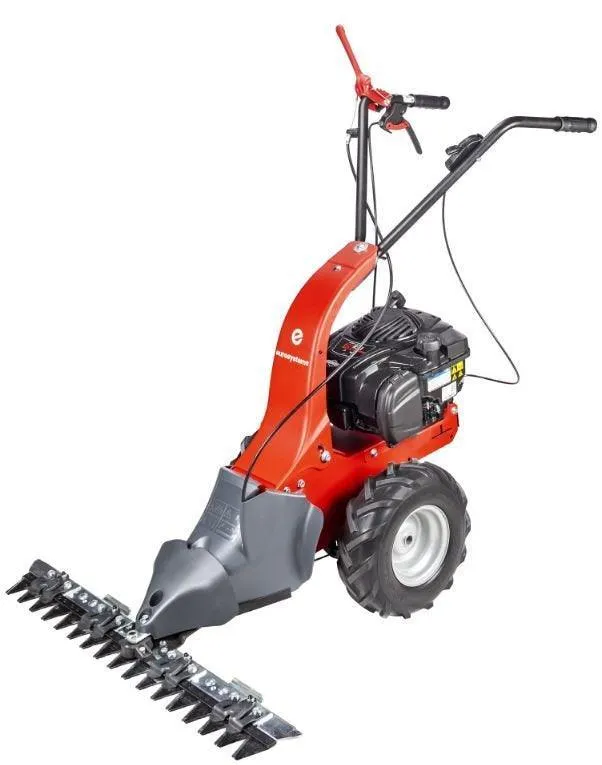 Eurosystems Mehrzweckgerät RS90 B&S - Grundmaschine ohne Anbauberäte mit Bereifung