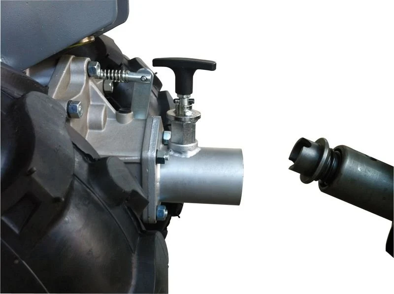 Güde Motoreinachser GME 6,5 V