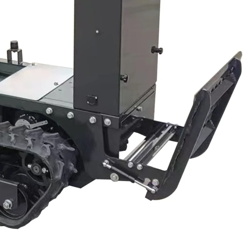 Lumag Akku Elektrodumper mit Fernbedienung MD-500EFN