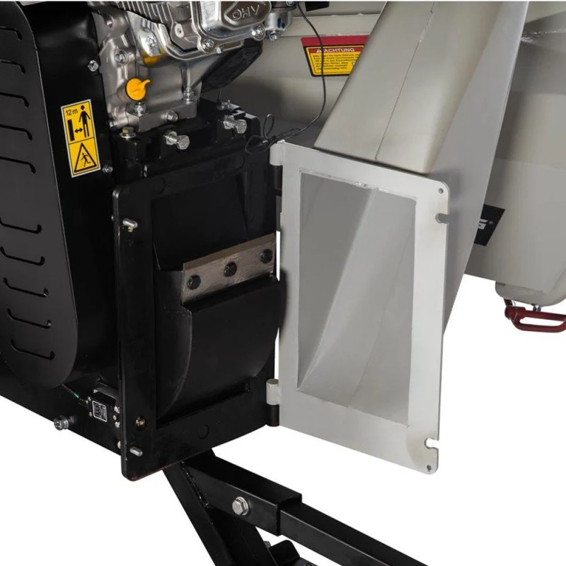 Lumag Häcksler mit Benzinmotor HC10PRO