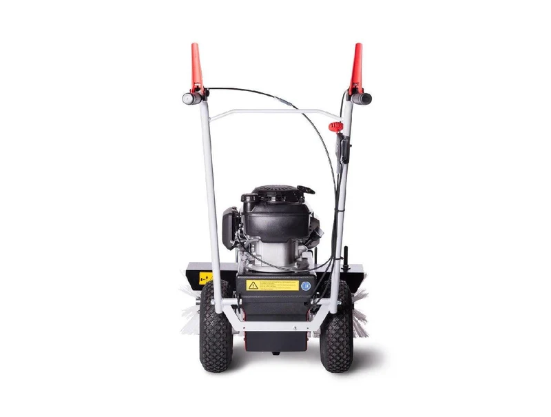 4F Schmutz- und Schneekehrmaschine Limpar 67 Rato RV 120 Motor und Winterbürstensatz