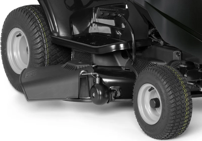 Alpina Rasentraktor AT3 98 A