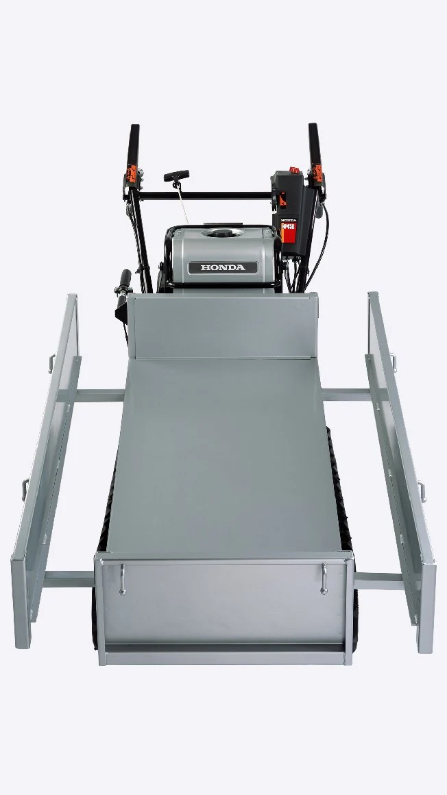 Honda Allwegtransporter HP 500 BXE mit Pritsche