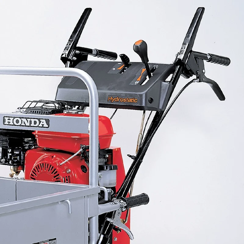 Honda Allwegtransporter HP 500 BXE mit Pritsche