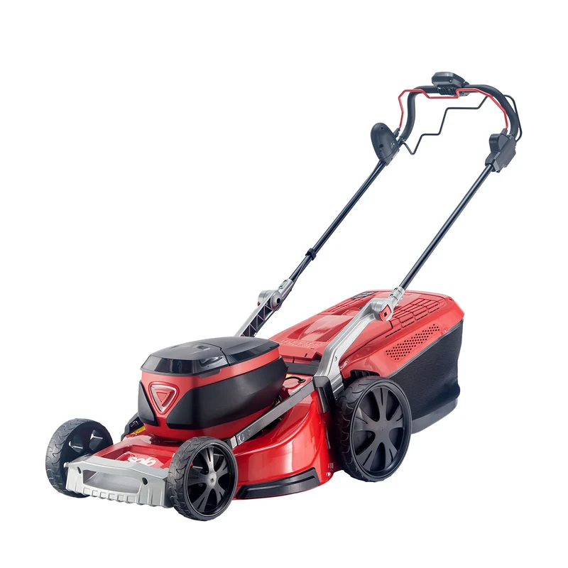 Akku-Rasenmäher 5272 Li VS-W - inkl. Akku und Ladegerät