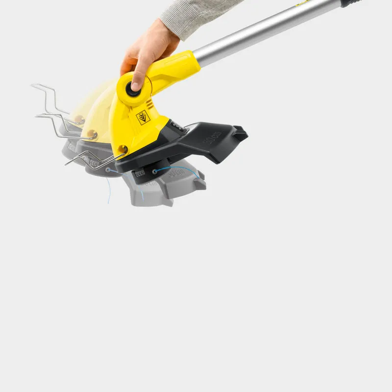 Akku-Rasentrimmer LTR 18-30 Battery - Grundgerät ohne Akku und Ladegerät