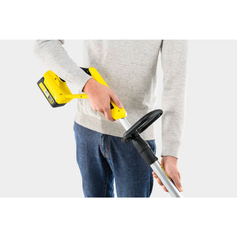 Akku-Rasentrimmer LTR 18-30 Set mit Akku / Ladegerät