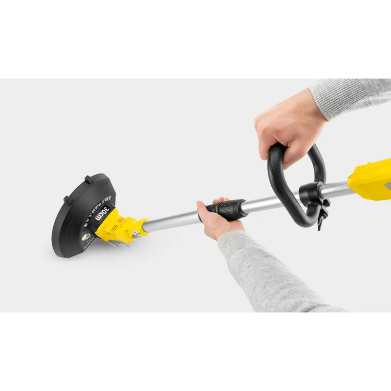 Akku-Rasentrimmer LTR 18-30 Set mit Akku / Ladegerät