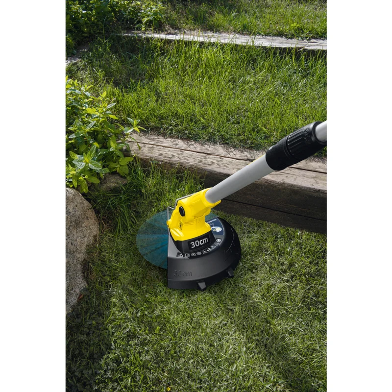 Akku-Rasentrimmer LTR 18-30 Set mit Akku / Ladegerät