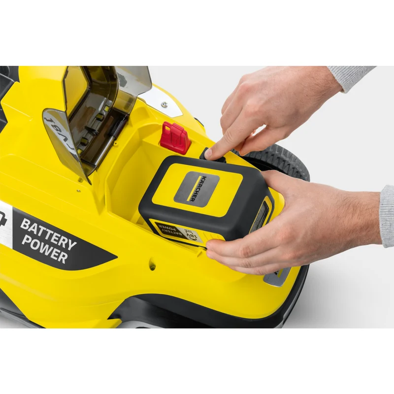 Akku-Rasenmäher LMO 18-36 Battery ohne Akku / Ladegerät