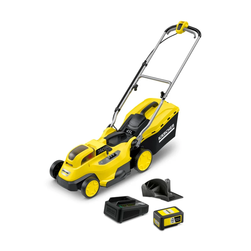 Akku-Rasenmäher LMO 18-36 Set mit Akku / Ladegerät