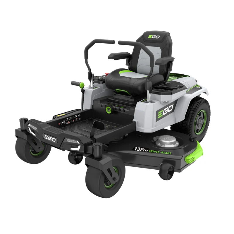 ZeroTurn-Mäher ZT5201E-L - 132 cm inkl. 4 x 10 Ah Akkus GRATIS