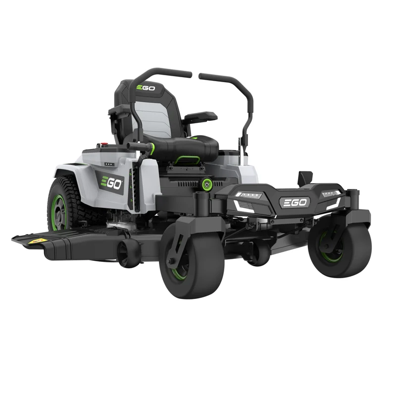 ZeroTurn-Mäher ZT5201E-L - 132 cm inkl. 4 x 10 Ah Akkus GRATIS