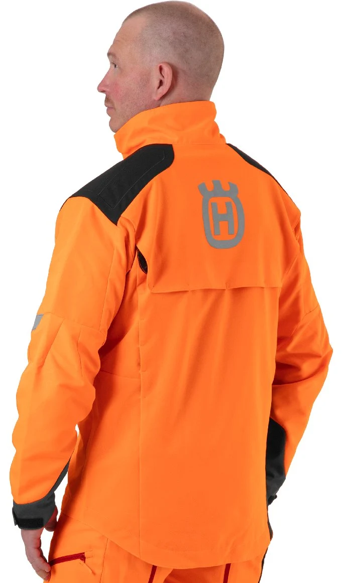 Husqvarna Trimmer- und Freischneiderjacke Technical