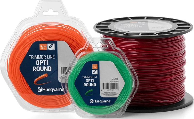 Husqvarna Trimmerfaden Opti-Round 3mm / 240 m Länge