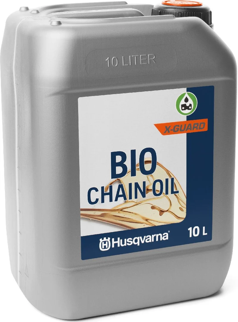 Husqvarna Kettenhaftöl X-Guard Bio - 10 Liter