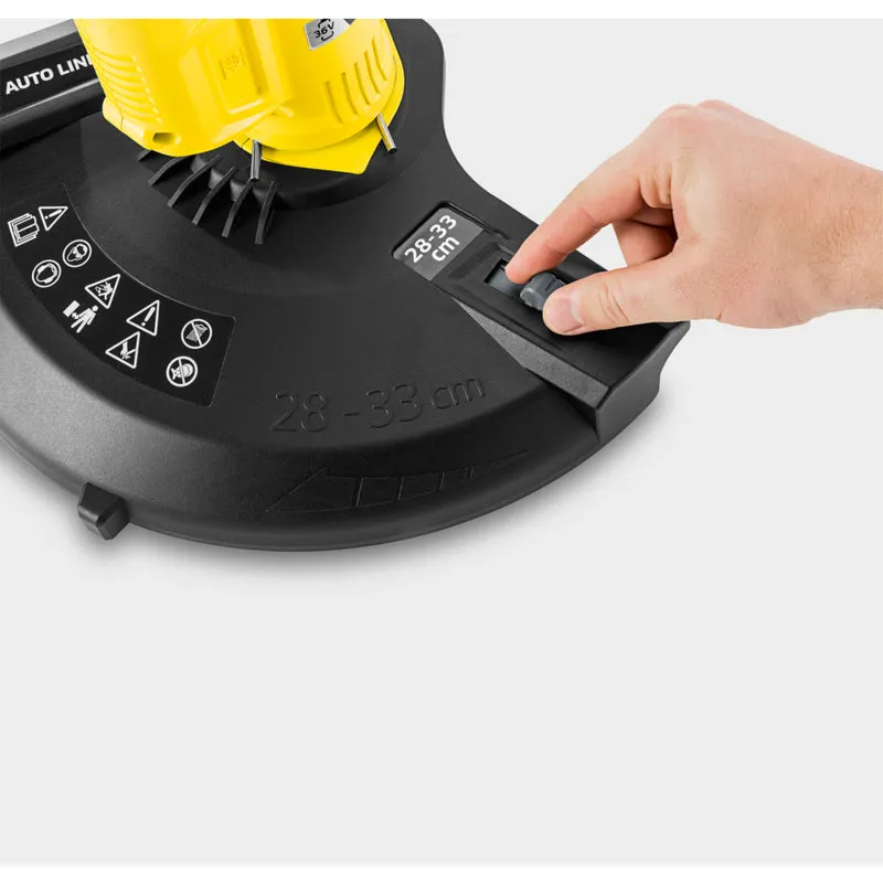 Akku-Rasentrimmer LTR 36-33 Battery ohne Akku / Ladegerät