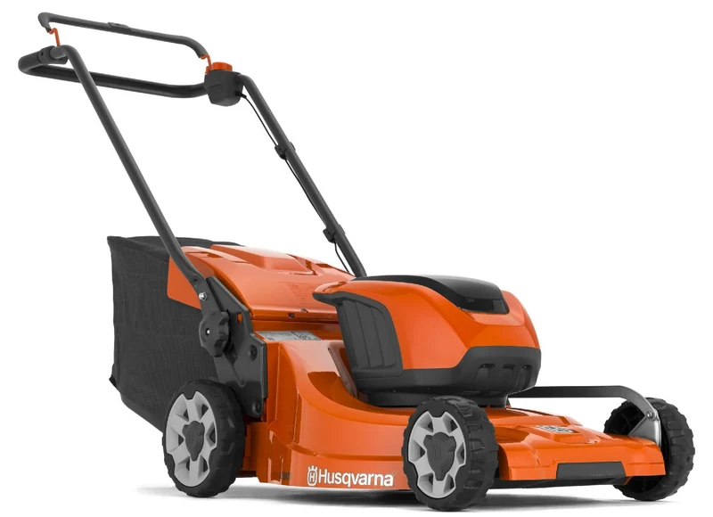 Husqvarna Akku-Rasenmäher LC 247i ohne Akku und Ladegerät