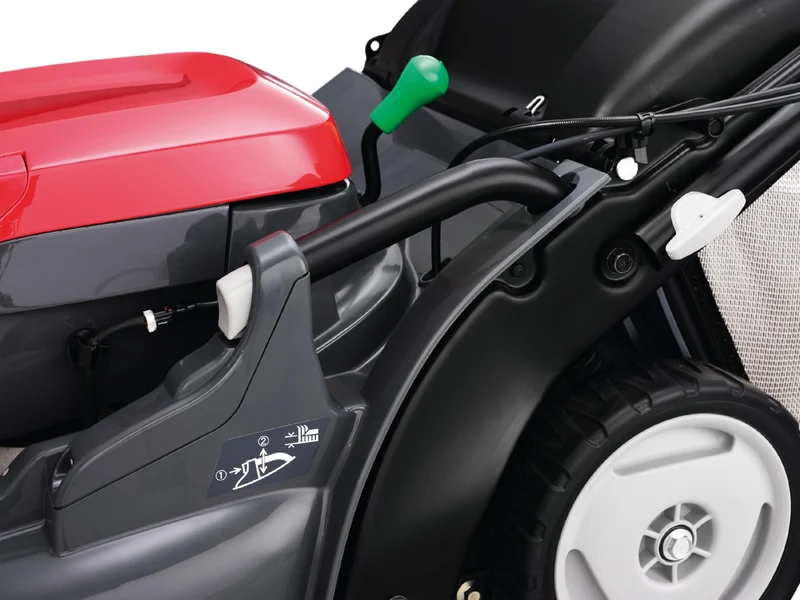 Honda Akku-Rasenmäher HRX 476 XB VE - ohne Akku und Ladegerät