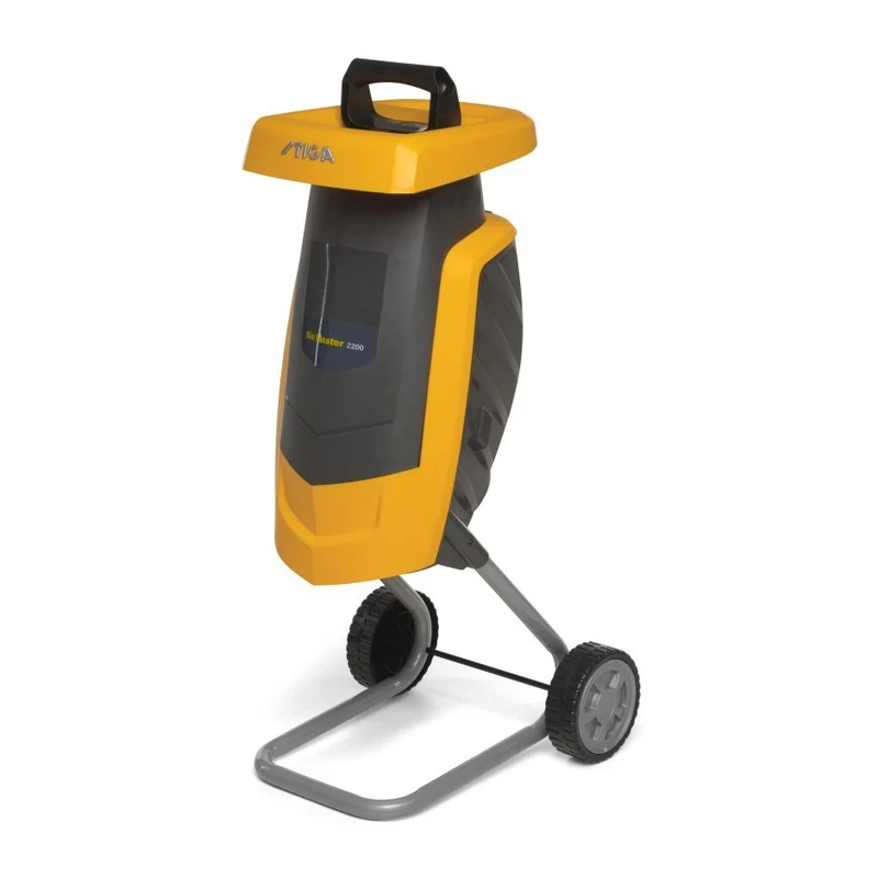 Stiga Elektro-Häcksler Bio Master 2200